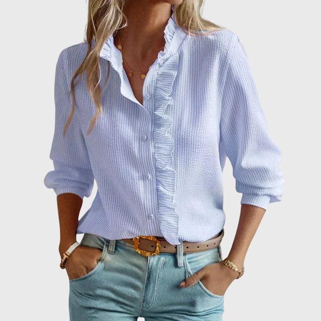 AGNETE™|CAMICETTA ELEGANTE