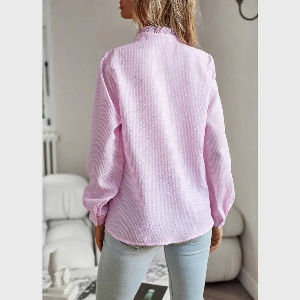 AGNETE™|CAMICETTA ELEGANTE